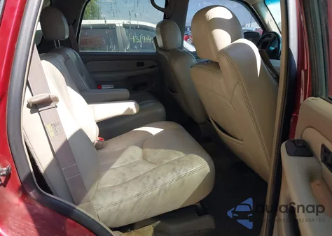 2003 Chevrolet Tahoe Lt z USA, uszkodzony, nr VIN 1GNEK13Z73J280392